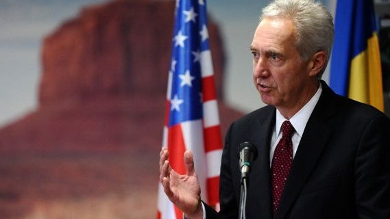 Dragnea, după întâlnirea cu Hans Klemm: Nu am vorbit de justiție. Dacă deschidea discuția, refuzam