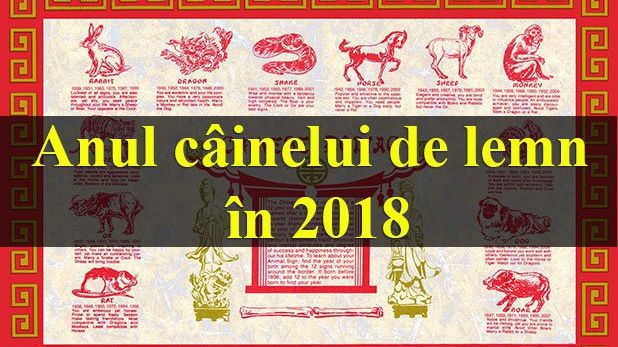  Horoscop chinezesc 2018. Se anunţă schimbări importante: Cele mai afectate zodii