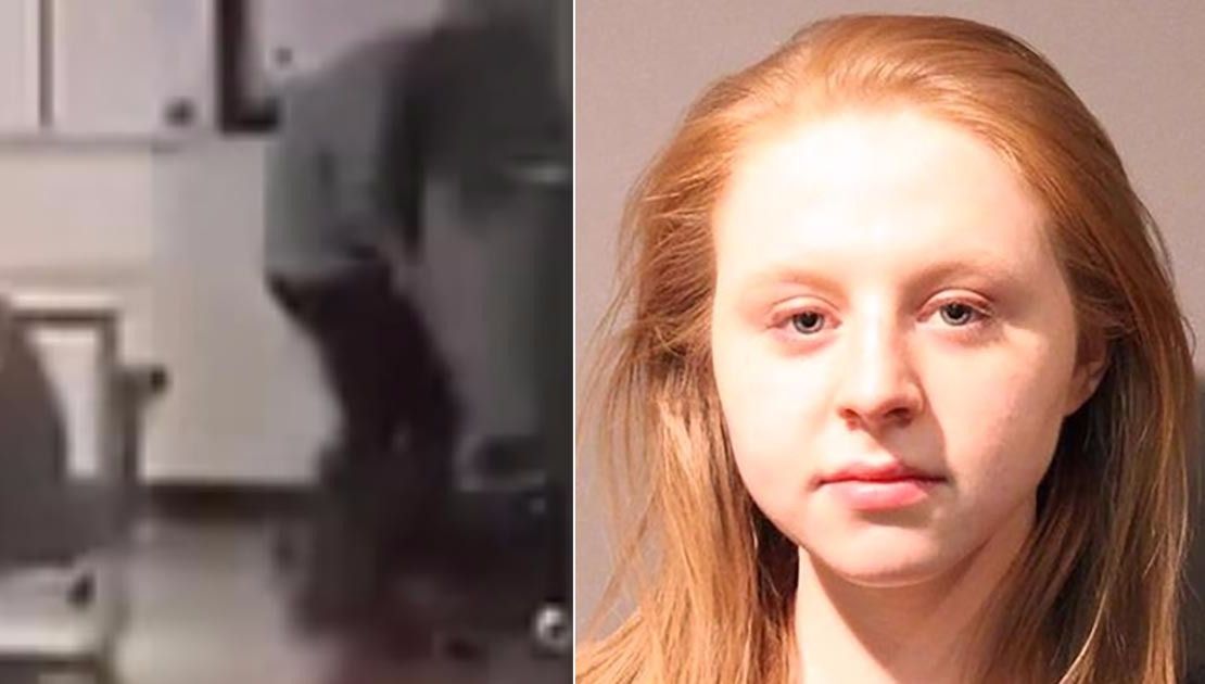 Profesoara de engleză s-a apucat să facă cel mai rușinos lucru posibil în fața elevilor șocați