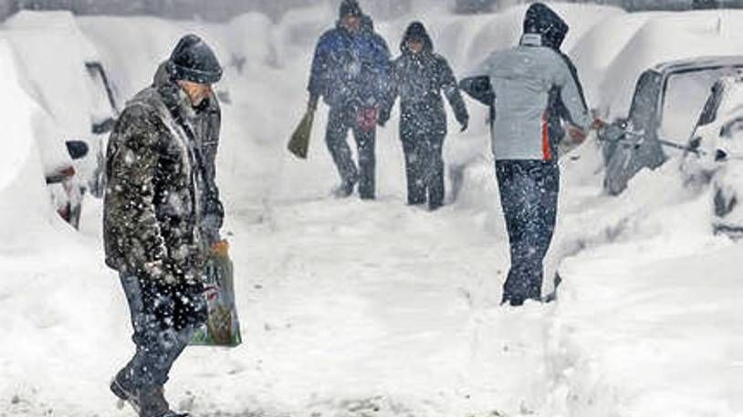 Urmează cea mai GREA IARNĂ din ultimii ani. Avertismentul specialiştilor!
