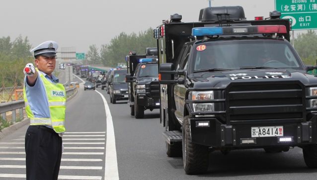 Atac armat rarisim în China: cel puţin 3 morţi