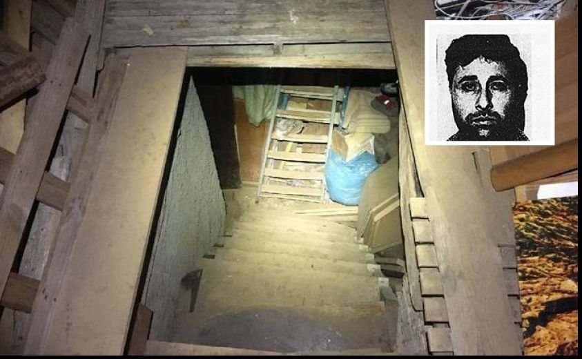 Prima declaraţie a italianului care a sechestrat şi violat o româncă timp de 10 ani. Decizia femeii