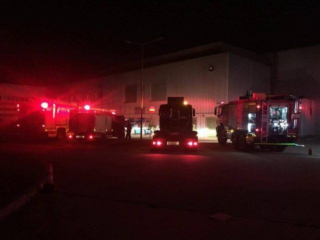 Panică într-o fabrică din Timiș, 170 de oameni evacuați (FOTO)