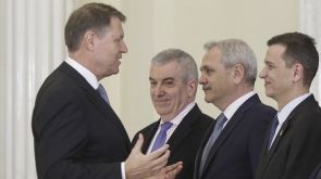 Liviu Dragnea, atac la adresa lui Klaus Iohannis: 'Pune sistemul pe mine”