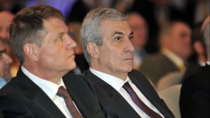 Iohannis, despre Tăriceanu: Câteodată creează impresia că este puțin obsedat
