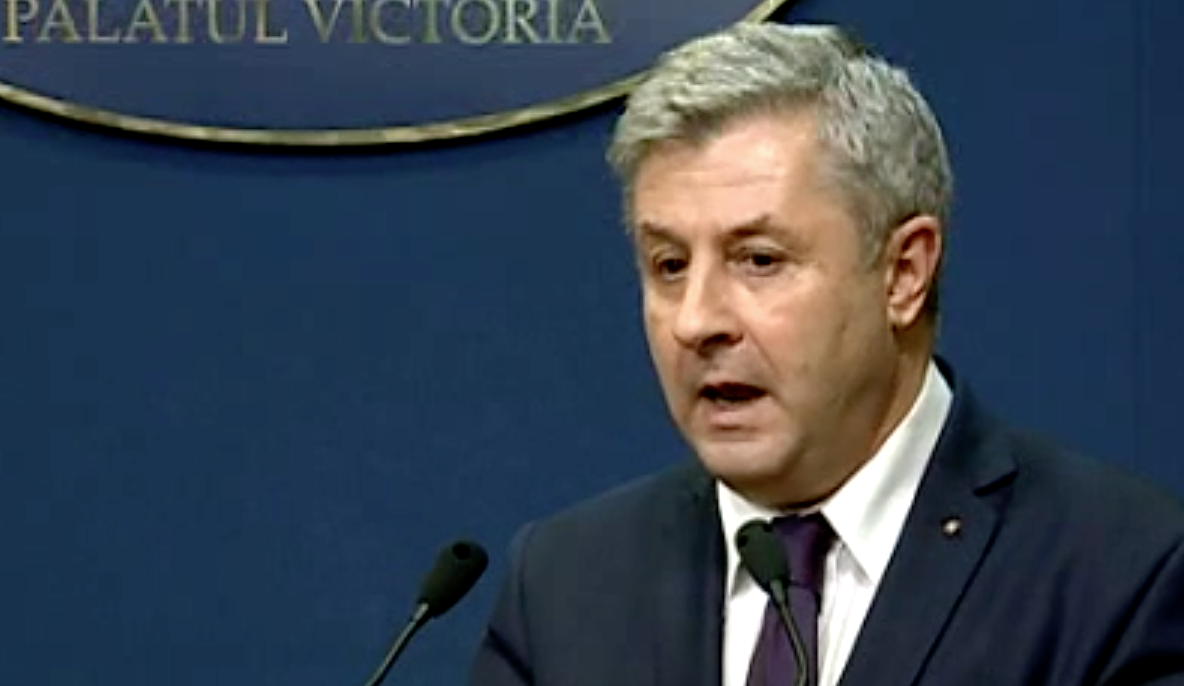 Ce a primit fostul ministru al Justiției? Au anunţat staff-ul de urgență 