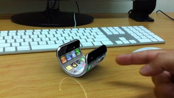 Apple va lansa un iPhone pliabil