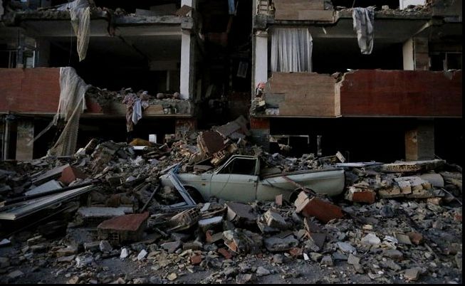 Un nou bilanț, după cutremurul de la granița Irakului cu Iran