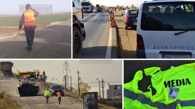 Jurnalist arădean, lovit cu bâta de un muncitor. Ce a urmat