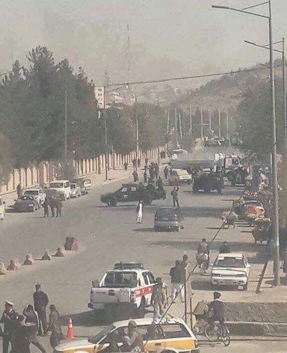 Atac armat în clădirea unei televiziuni, sunt morți și răniți