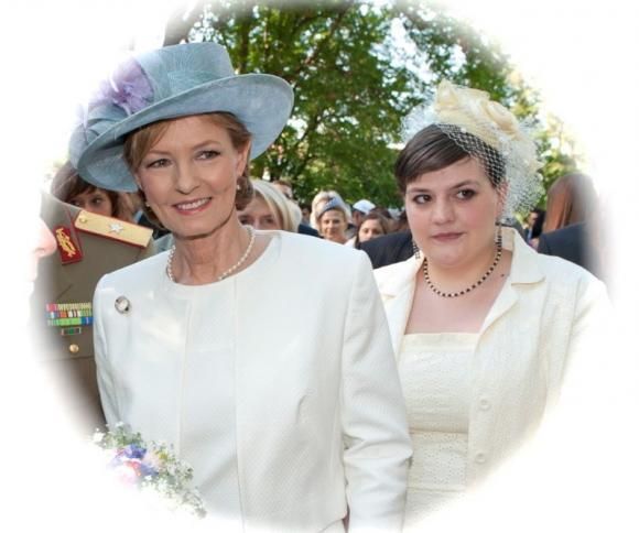 Cum arată principesa Karina, care l-a înlocuit pe Nicolae la succesiunea tronului României