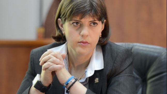 Laura Codruța Kovesi, acuzată de 3 abateri, este cercetată disciplinar de Inspecția Judiciară