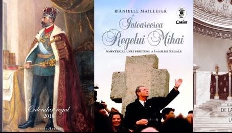 Noi informații despre Familia Regală a României