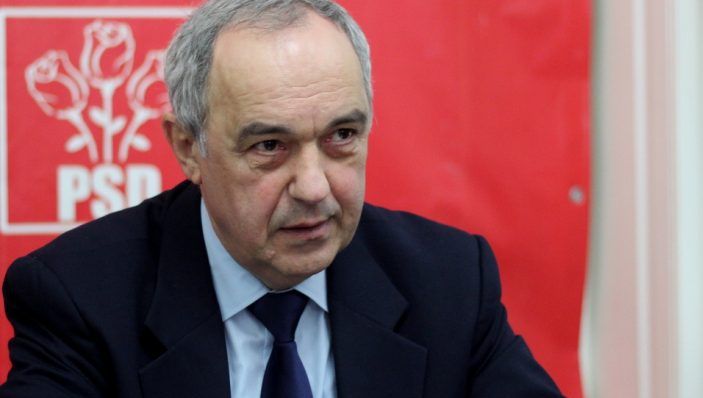 Deputat PSD, către un protestatar care l-a huiduit pe Liviu Dragnea: "Dă-te dreacu..."