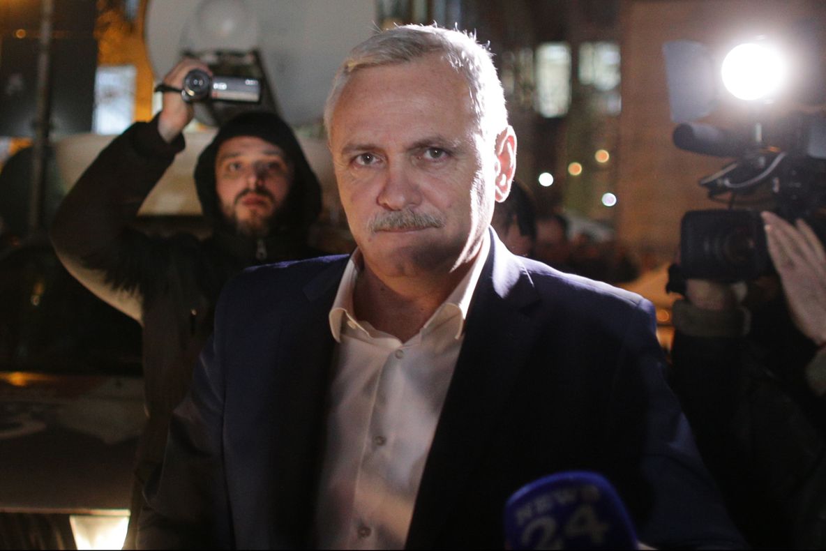 Lider PPE despre dosarul lui Liviu Dragnea: În orice ţară europeană ar fi dus la demisie