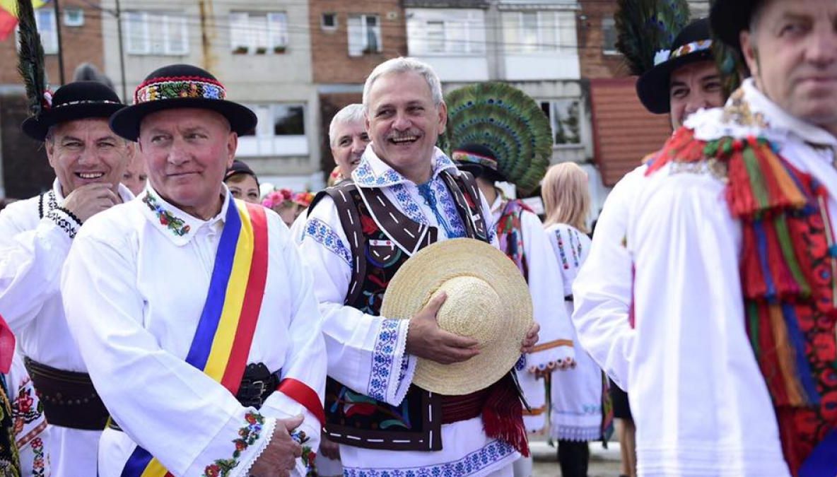 Două milioane de euro din Gratia, comuna natală a lui Dragnea, pentru Tel Drum