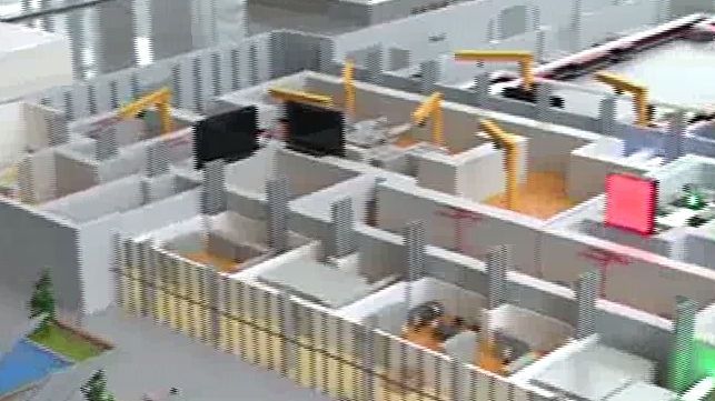 Un soare mic într-un oraș în umbră. Cum se pot pierde bani cu laserul de la Măgurele