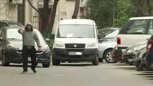 Lovitură pentru parcagiii care cer bani şoferilor. Ar putea face şi închisoare