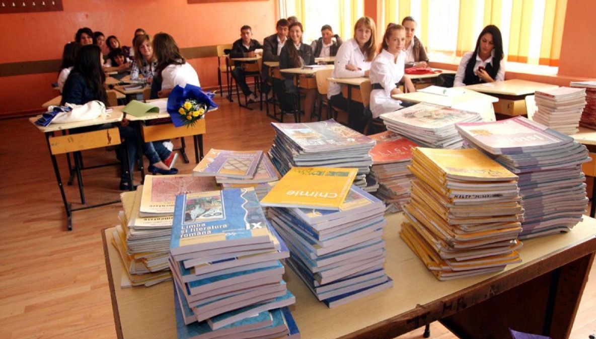Veste năucitoare despre manualele UNICE pregătite de Ministerul Educației