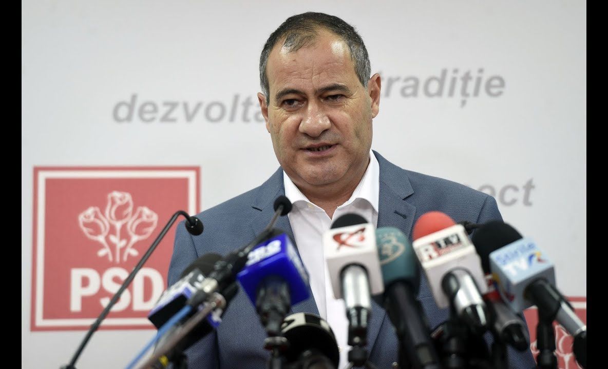 Secretarul General al PSD: ”Într-o democrație, noțiunea de miting spontan este discutabilă”