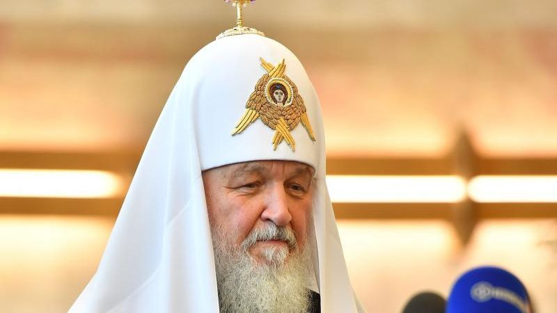 Tudor Gheorghe, în faţa Patriarhului Kirill al Moscovei: "Nu dau un Ceahlău pe toţi Uralii"