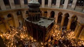 Aceasta este prima DOVADĂ că Iisus a fost înmormântat în Ierusalim