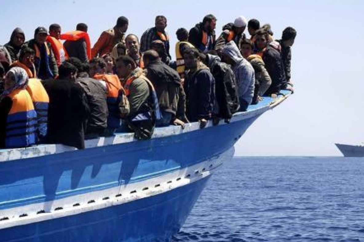 Italia și Franța, în război diplomatic pe tema migranților salvați în Mediterana