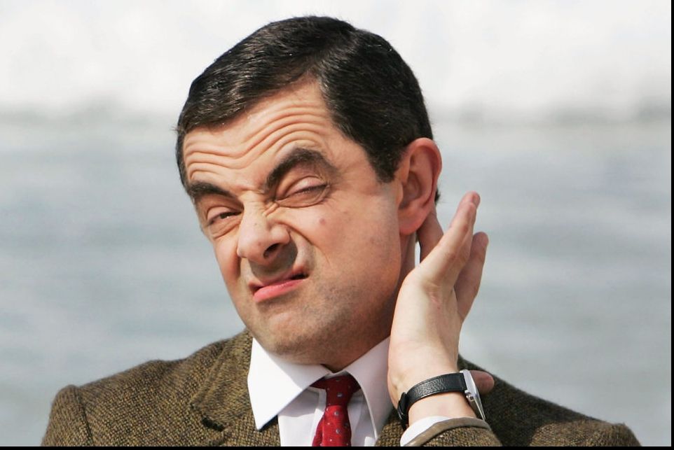 Mr. Bean, tată din nou 