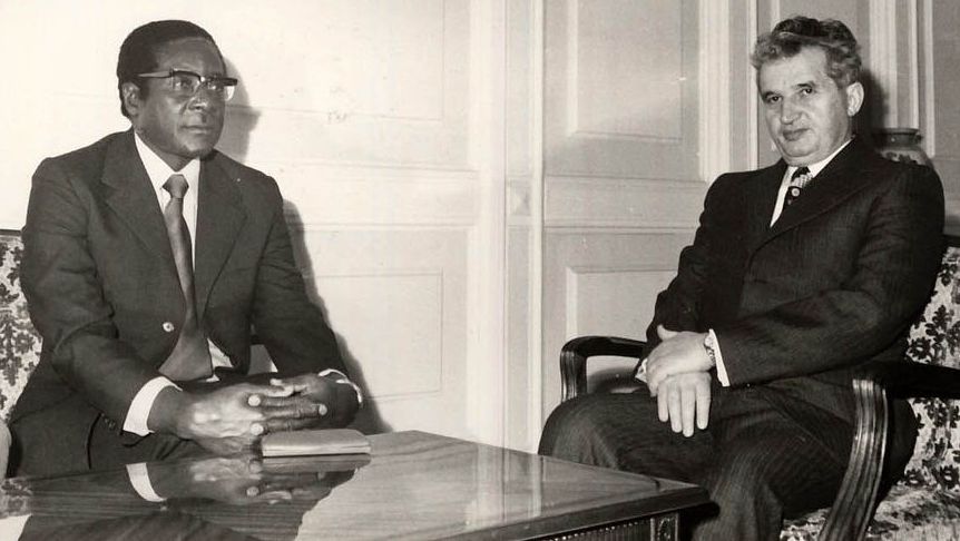 Ultimul prieten al lui Ceaușescu. Cum s-a sfârșit dictatura lui Mugabe în Zimbabwe, după 37 de ani