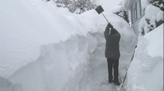 Avertisment de la meteo: Urmează cea mai geroasă iarnă din ultimii ani