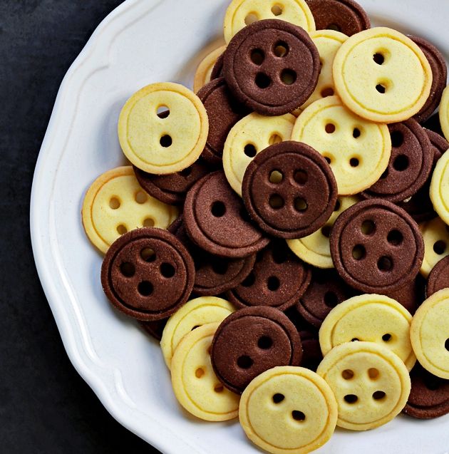 Rețetă de nasturi de ciocolată. Sunt gata în câteva minute 