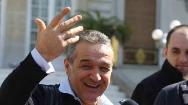 Cum a reacţionat Gigi Becali când a auzit că Ionuţ Negoiţă se retrage de la Dinamo
