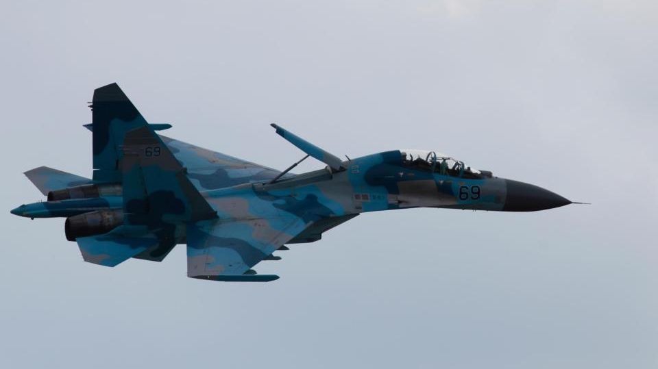 Incident militar între SUA și Rusia deasupra Mării Negre 