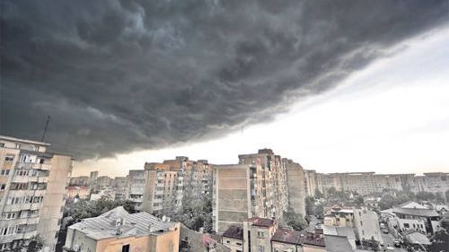 E oficial! Din Rusia a plecat norul radioactiv care a speriat Europa