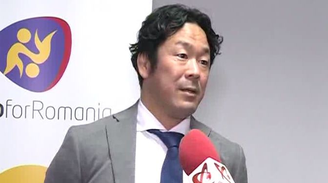 Transferul anului la FR de Judo: Sensei Kohei Oishi va antrena loturile României de judo