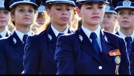 Criteriul de înălțime și interzicerea tatuajelor, eliminate la admiterea școlilor M.A.I.