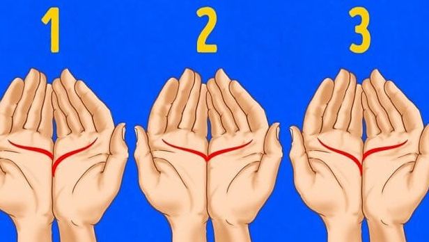 Ce spun liniile din palmă despre tine