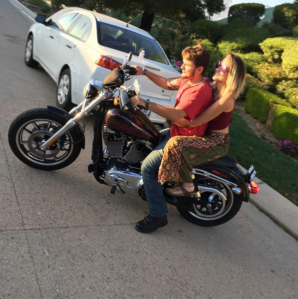 Fiul lui Michael Jackson, GRAV accident de motocicletă. Care este starea sa