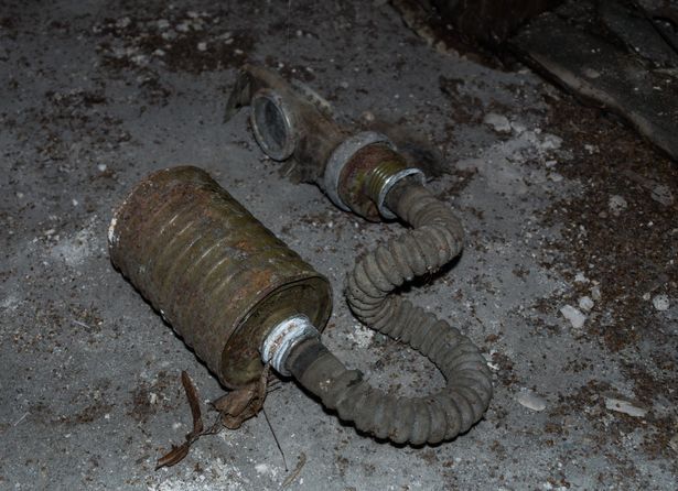 Viața din spatele Cortinei de Fier: în interiorul bazelor militare sovietice abandonate FOTO