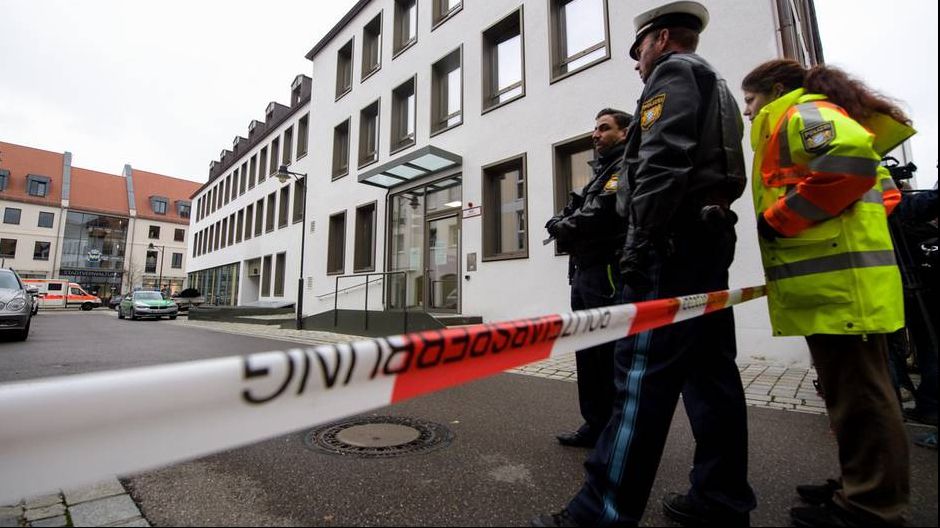 Luare de ostatici în Germania, la un centru pentru protecţia copiilor