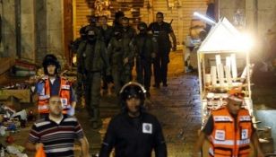 Explozie puternică în Tel Aviv: Cel puțin opt victime