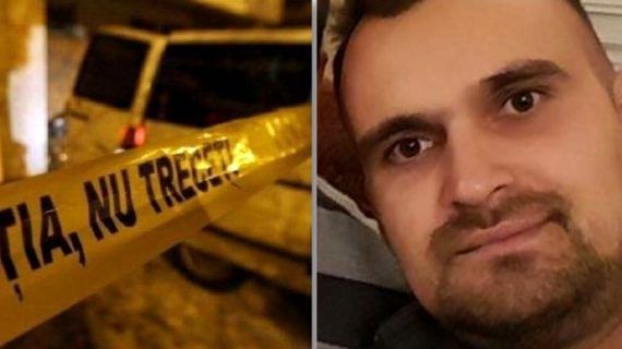 Dramă în Piteşti: un poliţist a murit pe stradă