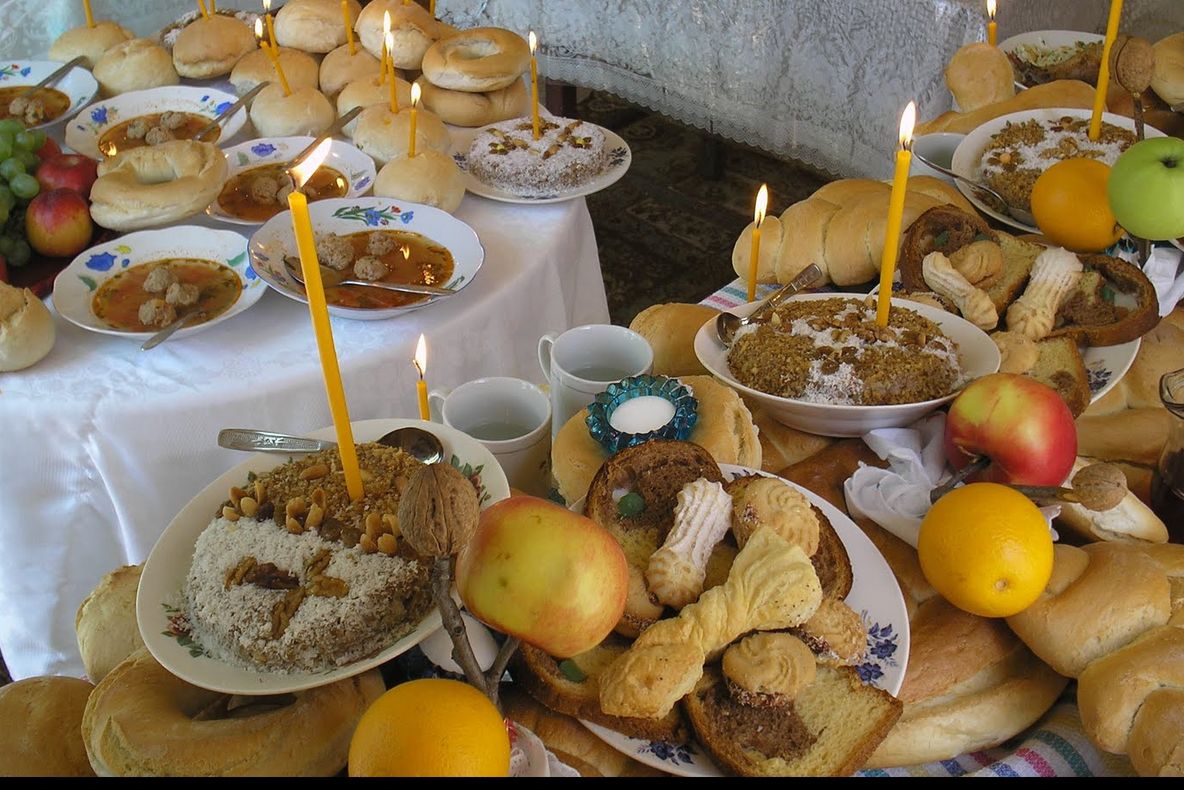 Atenţie! Dacă vine cineva la uşă dumneavoastră în Sămbăta Morţilor şi vă spune că...