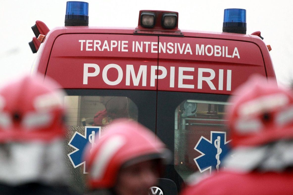 Accident șocant pe DN13 E: un mort și patru răniți