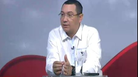 Ponta, atac la Dragnea. ”Azi pune Guvernul pe butuci”