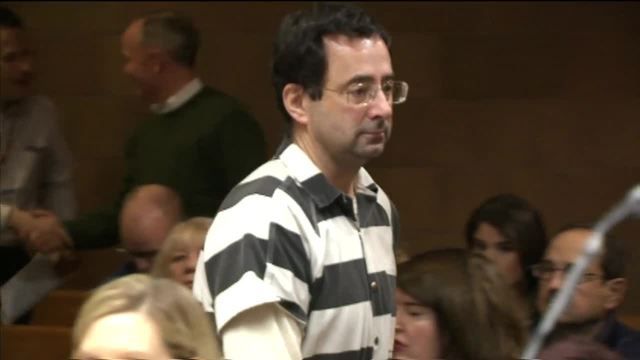 CUTREMURĂTOR: o fostă campioană la gimnastică a mărturisit că a fost abuzată de medicul lotului