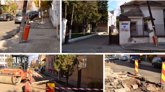 „Cum au putut să facă asta?”. Uimitoarea lucrare a unor Dorei a pus pe jar un cartier întreg