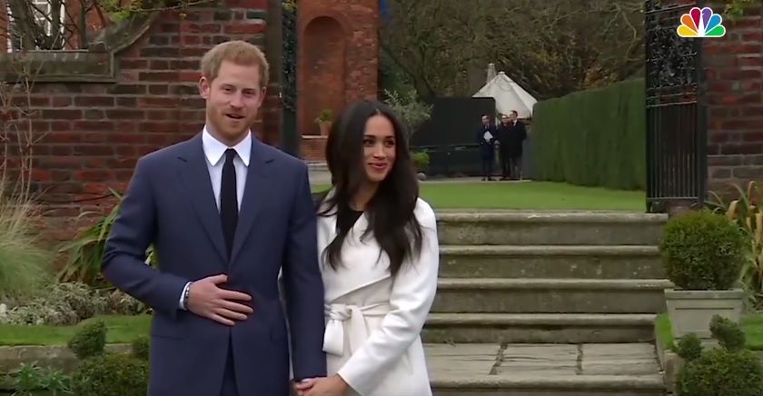 Cum vor petrece Prinţul Harry şi Meghan Markle Sfântul Valentin. Nu e deloc aşa cum ai crede!