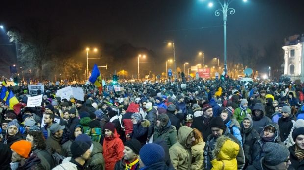 Un deputat PSD susţine că protestele sunt suspecte şi aberante: " Dacă nici măcar ceea ce..."