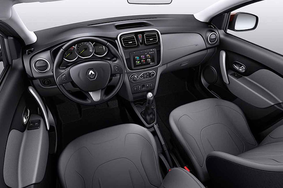 Logan. Dacia Logan o vedem în fiecare zi, dar cum arată Renault Logan. Se plimbă prin America de Sud